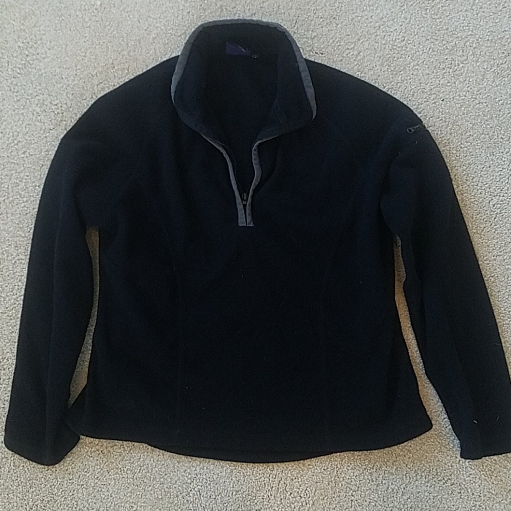 Fleece Quarter Zip